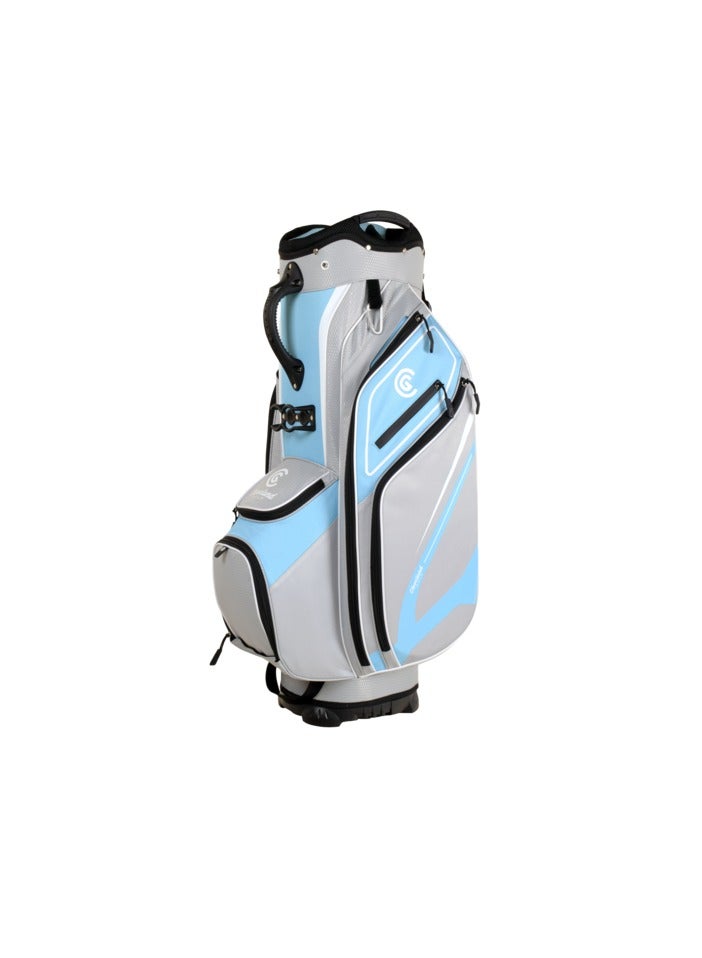 Cleveland Golf The CG Friday Cart Bag from Cleveland provides a lightweight, high performance - Image 1