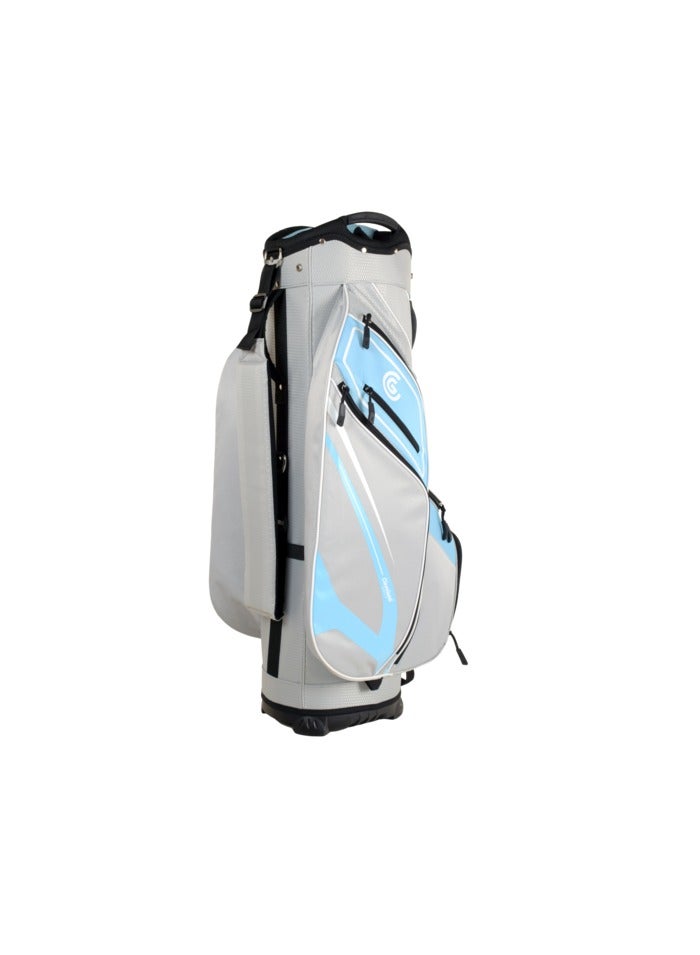 Cleveland Golf The CG Friday Cart Bag from Cleveland provides a lightweight, high performance - Image 2