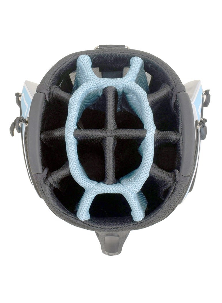 Cleveland Golf The CG Friday Cart Bag from Cleveland provides a lightweight, high performance - Image 4