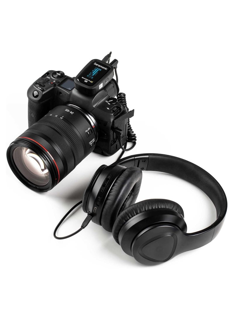 Saramonic Blink 500 Prox B2 | 2-Person Wireless 2.4GHz Clip-On Microphone System with Lavaliers