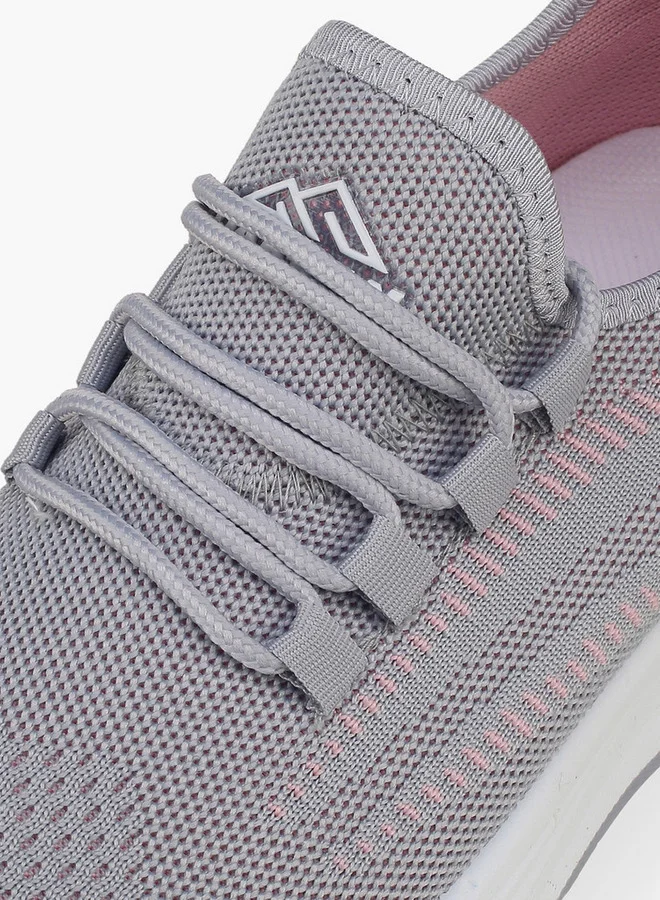 Oaklan by Shoexpress GREY Women Slip-On Sports Shoes for Women | Best Price UAE