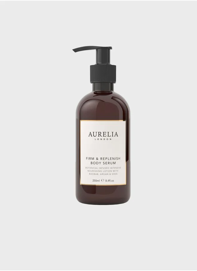 Aurelia Firm & Replenish Body Serum 250ml