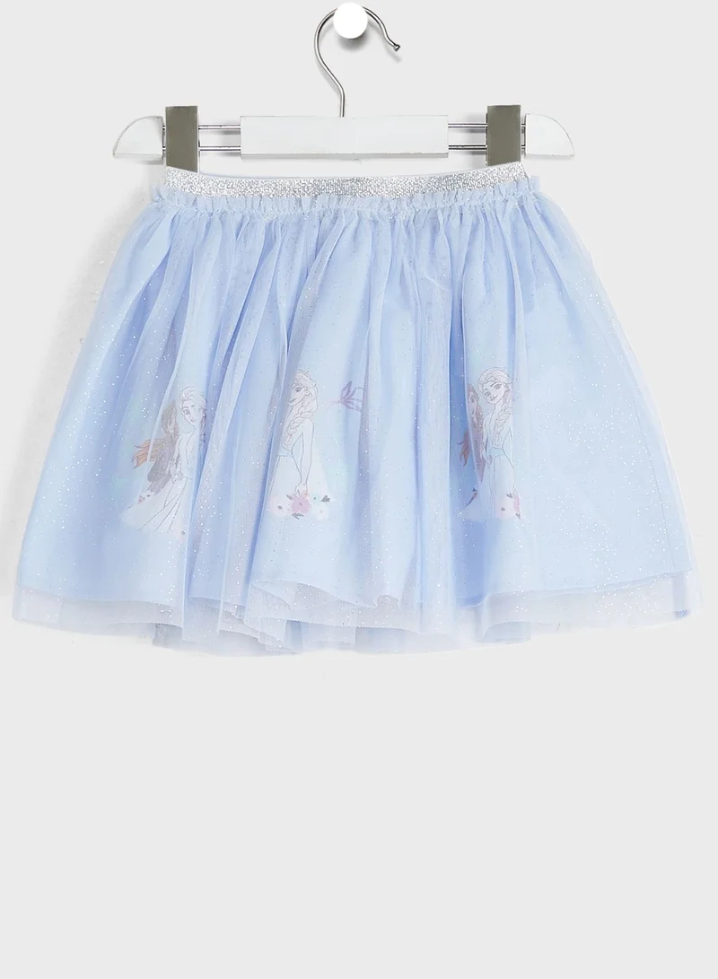 Marks & Spencer Kids Disney Frozen Mini Skirt