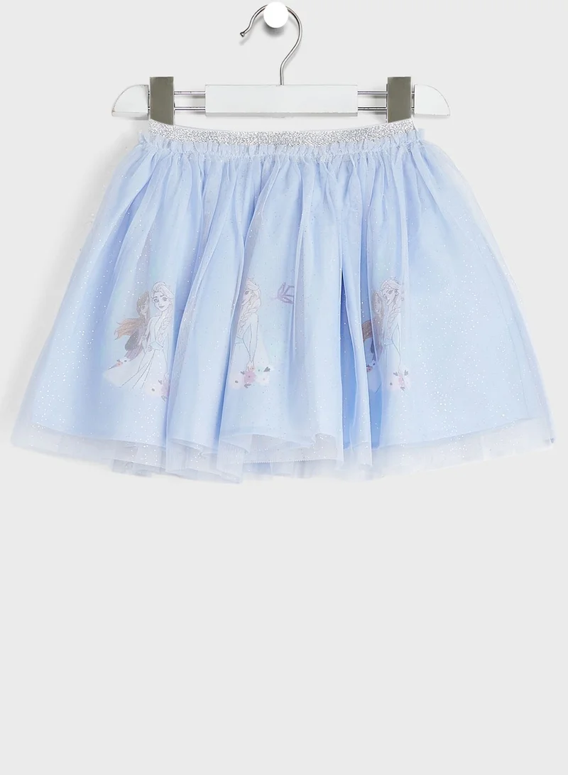 Marks & Spencer Kids Disney Frozen Mini Skirt