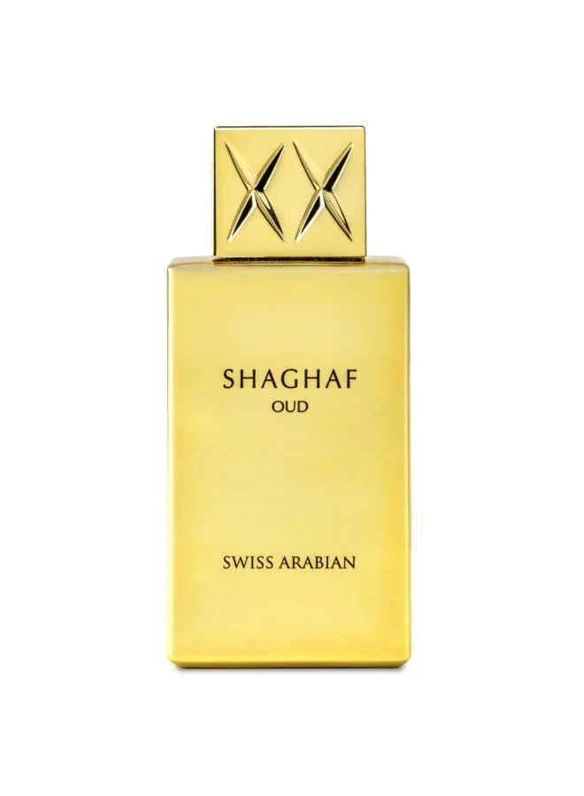 Swiss Arabian Perfumes Shaghaf Oud 75ml Edp