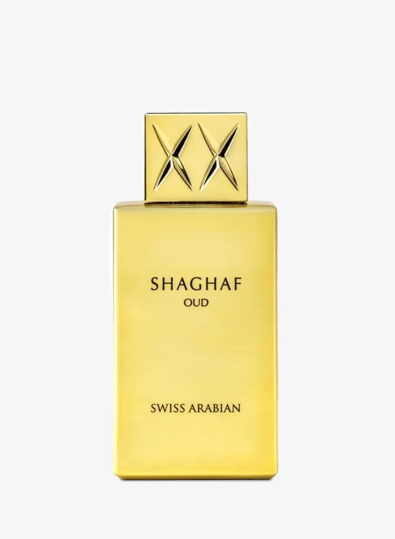 Swiss Arabian Perfumes Shaghaf Oud 75ml Edp