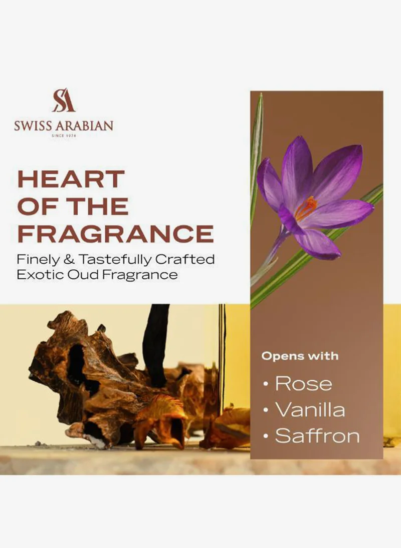 Swiss Arabian Perfumes  Shaghaf Oud 75ml Edp  | Best Price UAE