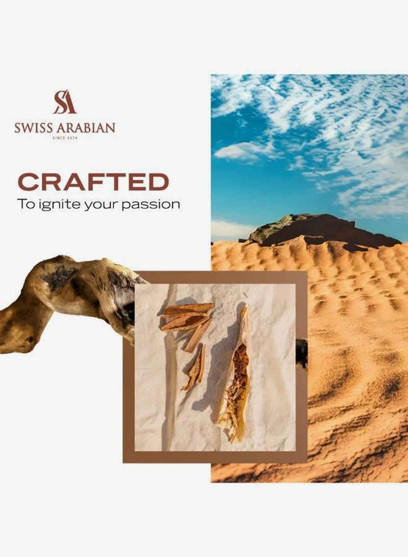 Swiss Arabian Perfumes  Shaghaf Oud 75ml Edp  | Best Price UAE