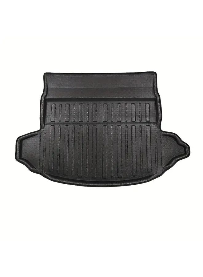 For Honda CRV Trunk Mat Floor Liner Cargo Cover Luggage Carpet Pad Interior Auto Accessories - Image 3