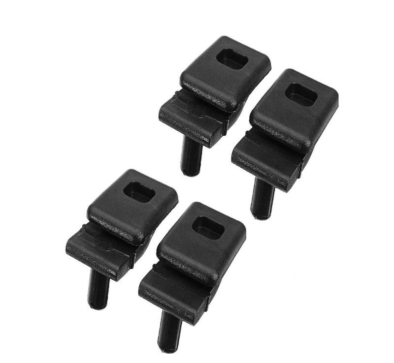 AutoE 4pcs Car Glove Box Buckle Clip Auto Fastener Snap for Chevrolet for Cruze 2009 2010 2011 2012 2013 2014 2015 2016