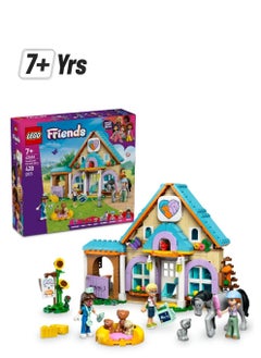 LEGO LEGO Friends Horse & Pet Vet Clinic 42651 Building Set (428 Pieces)  - Image 1