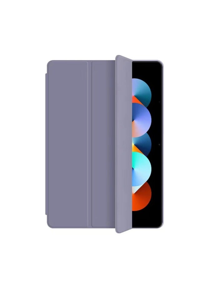 Suitable For Huawei Matepad11 Tablet ProtectiVe Case 13.2inch Honor V6 70% Off Honeycomb Leather Case 10.8 All-inclusiVe-Color:Lavender-Applicable Models:Honor V8 Pro 12.1inch /honor 9pro 12.1inch