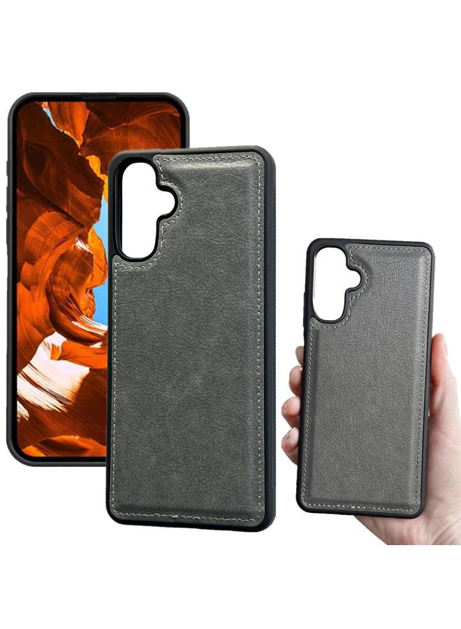 اس-توب جراب جلدي متعدد الوظائف لهاتف Samsung Galaxy A36 5G مع محفظة لـ 7 بطاقات - Image 3