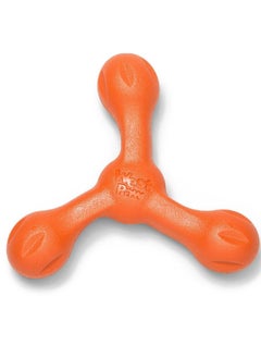 West Paw Skamp Flyer-Inspired Fetch Dog Toy (Orange) - Large - pzsku/Z02F052CE7E5B5A92CE40Z/45/_/1734548122/e5355c74-0a54-4e73-b747-4c0a44d92b68