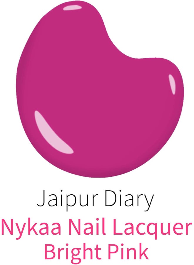 نيكا طلاء أظافر جل لامع من نايكا صالون - جايبور دياري - 15 مل - درجة اللون رقم 220 - Image 3