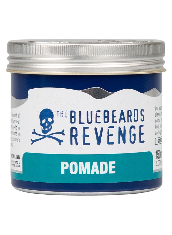 The Bluebeards Revenge POMADE