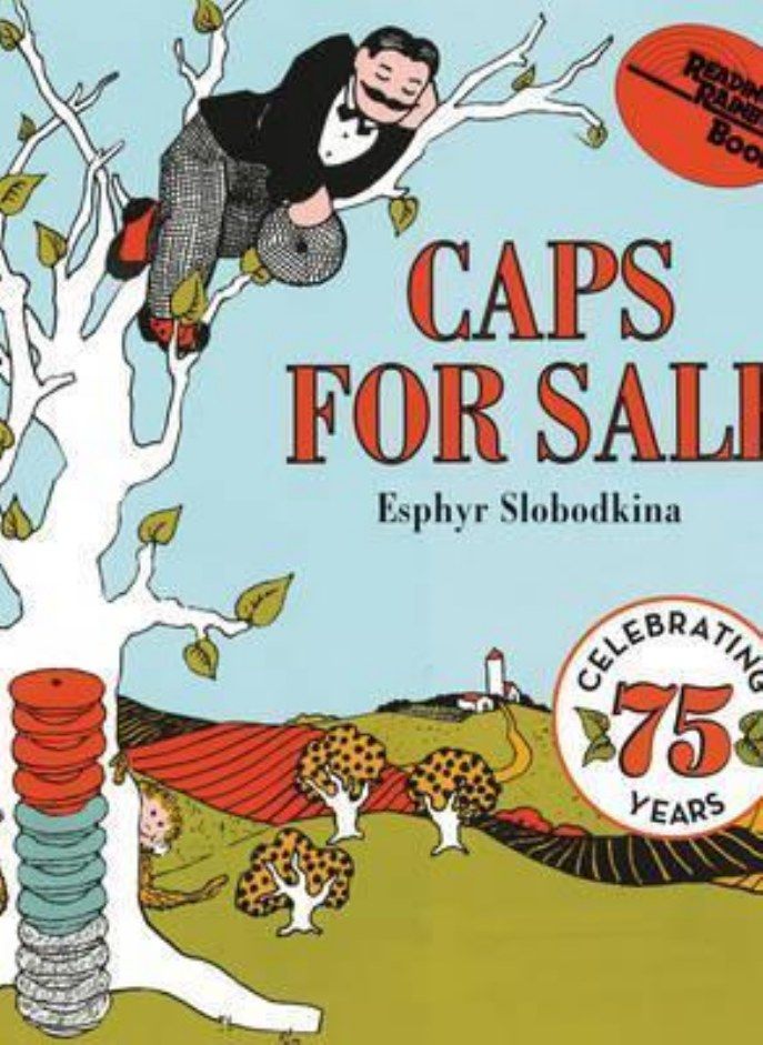 CAPS FOR SALE 