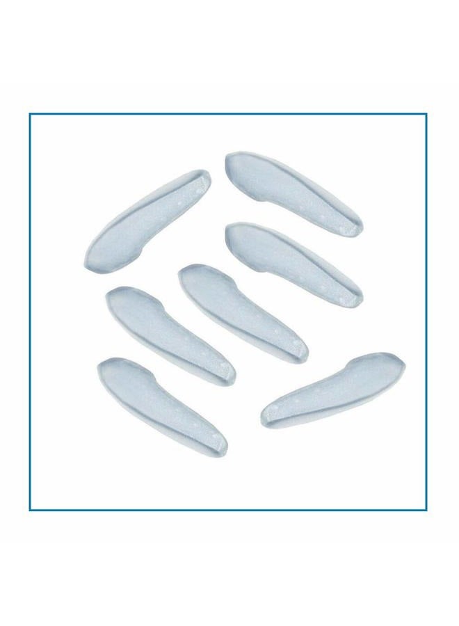 Acxico 20Pcs Blade Knife Tip Protector Cover Plastic Accessories Knife Tip Edge And Point Anti-scratch Protection - Image 5