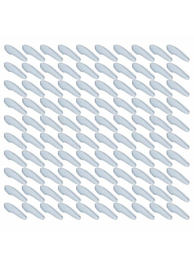 Acxico 20Pcs Blade Knife Tip Protector Cover Plastic Accessories Knife Tip Edge And Point Anti-scratch Protection - Image 1