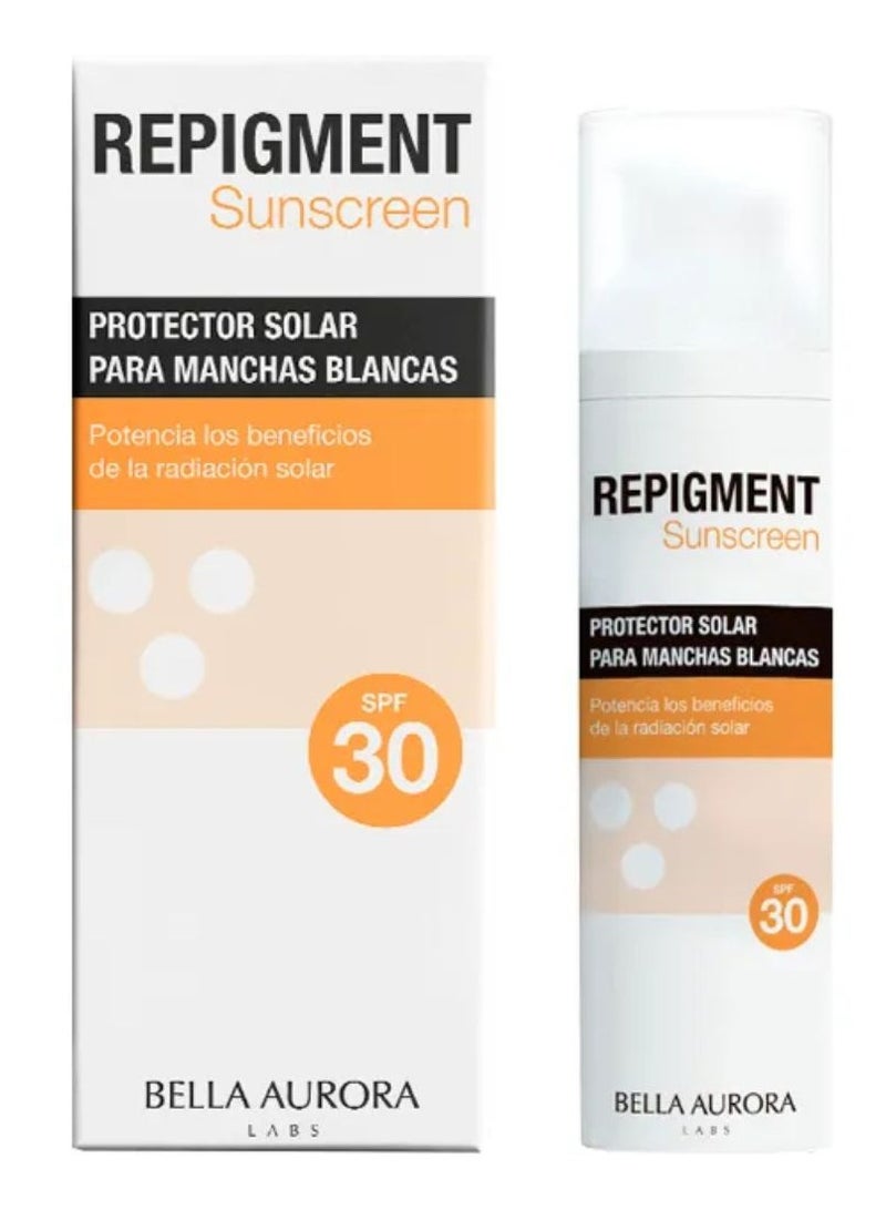 بيلا أورورا واقي الشمس بيلا أورورا فوتو بروتيتور ريبيجمنت للبقع البيضاء 75 مل - Image 2