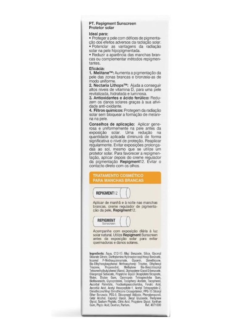 بيلا أورورا واقي الشمس بيلا أورورا فوتو بروتيتور ريبيجمنت للبقع البيضاء 75 مل - Image 3