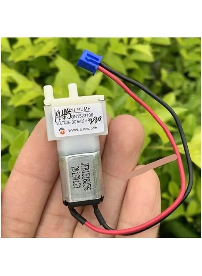 DC 5V 6V 030 Electronic Starter Aquarium Air Pump 80Kpa Diaphragm Pump Motor - Image 1