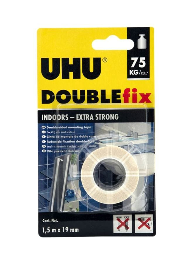 UHU Doublefix Mounting Tape - Image 1