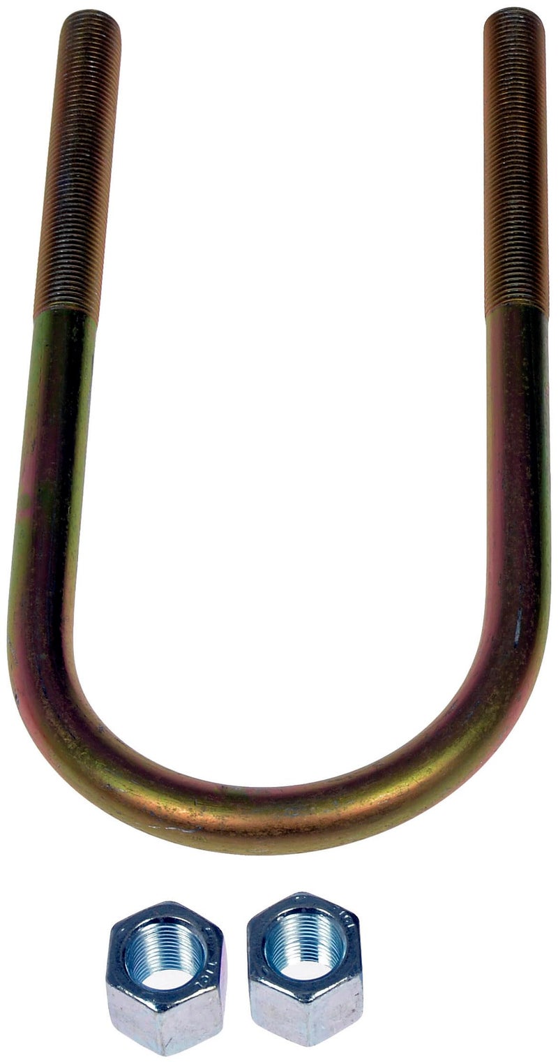 Dorman 660-109 U-Bolt 1/2 X 7 X 2-7/8 Round, 2 Pack Universal Fit - Image 2
