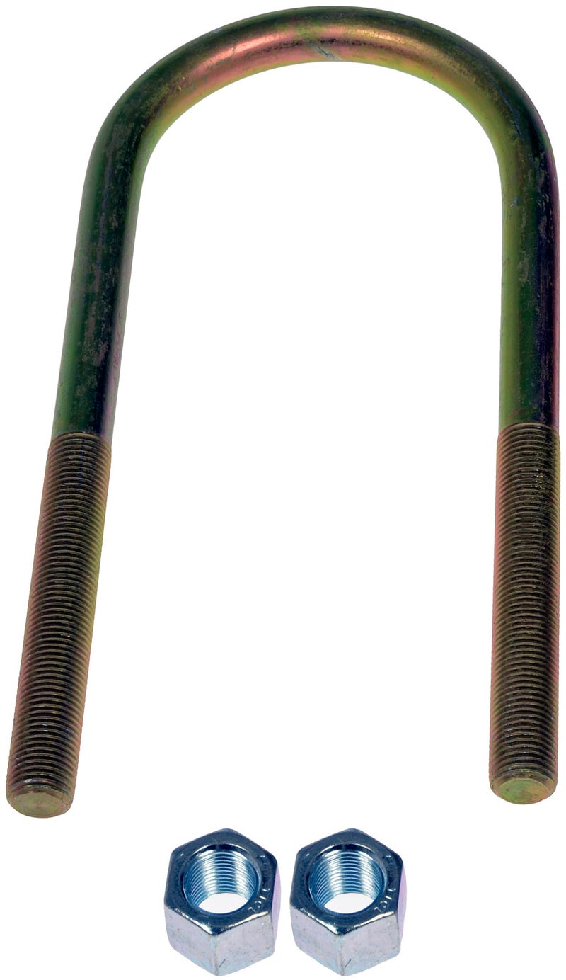 Dorman 660-109 U-Bolt 1/2 X 7 X 2-7/8 Round, 2 Pack Universal Fit - Image 3