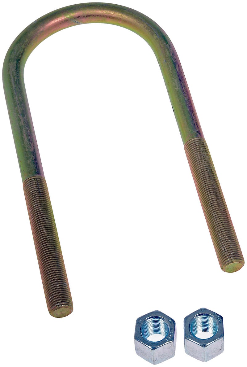 Dorman 660-109 U-Bolt 1/2 X 7 X 2-7/8 Round, 2 Pack Universal Fit - Image 5