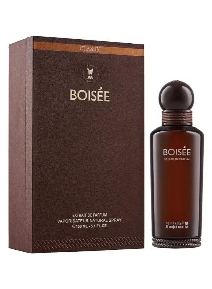 Majid Boisé Perfume - 150 ml - Image 1