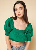 HIGH STAR Green