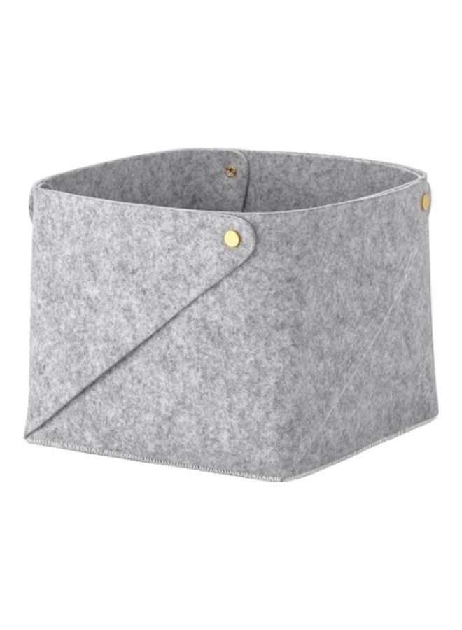 نيبمينينت سلة مكتبية. رمادي - Image 1