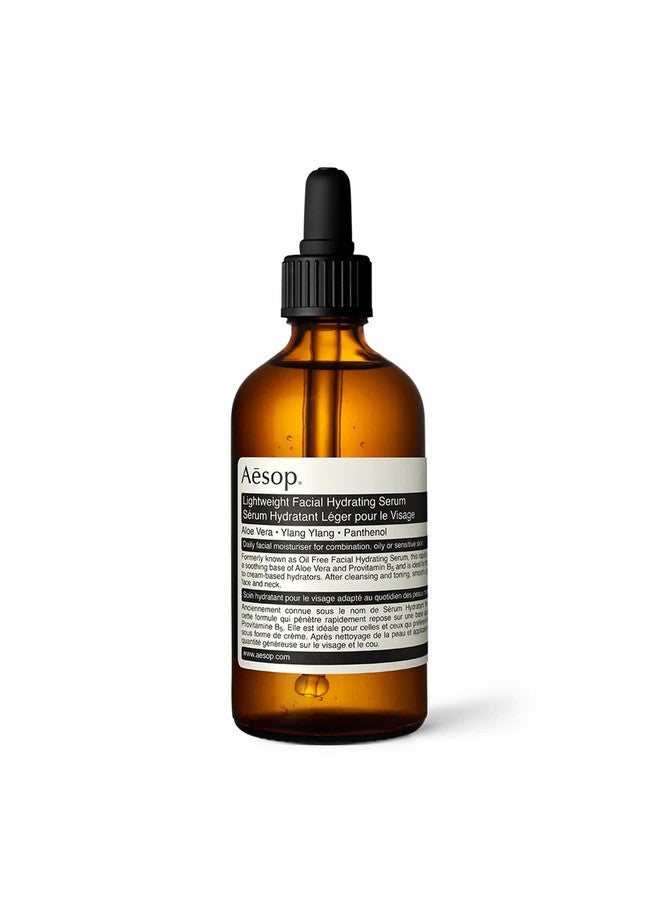Aesop Lightweight Facial Hydrating Face Serum 100 Ml / 3.3 Oz - Image 1