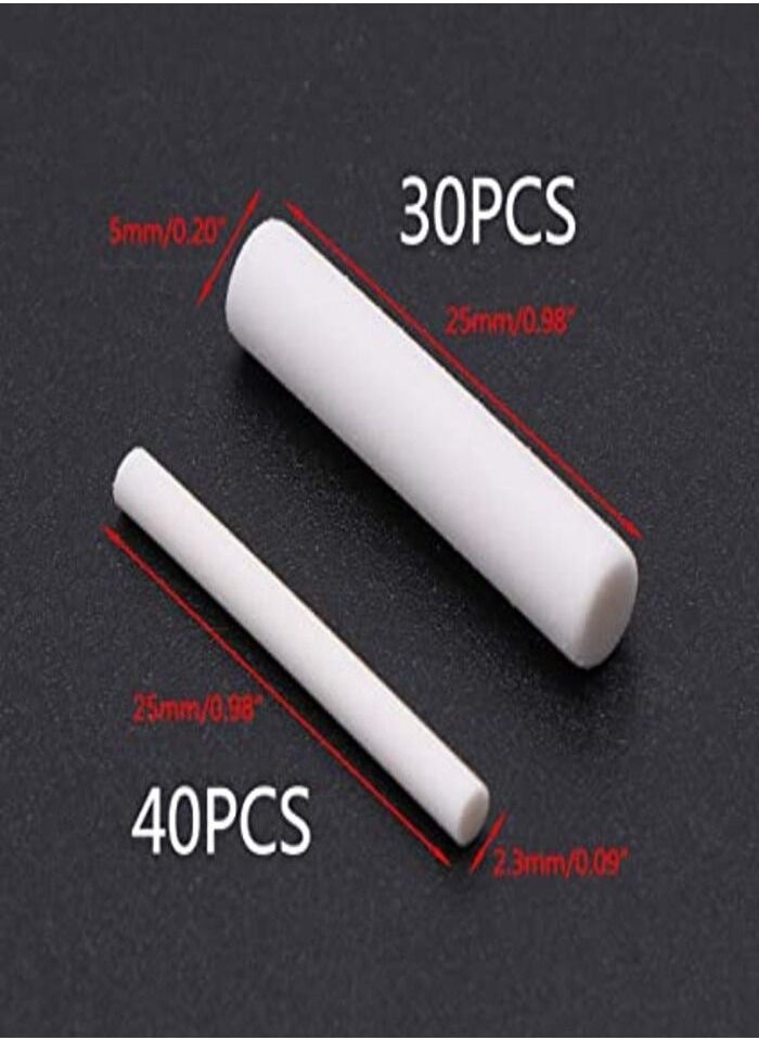 Smart 2.3Mm 5Mm Electric Eraser Refill Eraser With 40Pcs+30Pcs Refills Replacement Erasers Sketch Erasers Electric Eraser Refill Rubber  - Image 5