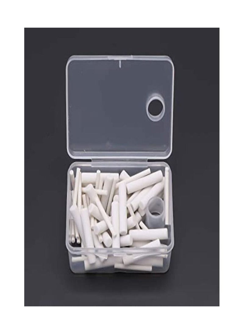 Smart 2.3Mm 5Mm Electric Eraser Refill Eraser With 40Pcs+30Pcs Refills Replacement Erasers Sketch Erasers Electric Eraser Refill Rubber  - Image 2