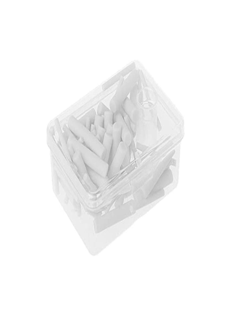 Smart 2.3Mm 5Mm Electric Eraser Refill Eraser With 40Pcs+30Pcs Refills Replacement Erasers Sketch Erasers Electric Eraser Refill Rubber  - Image 1