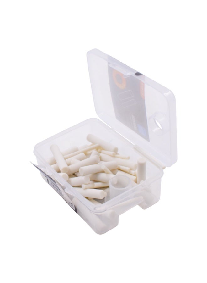 tenwin Refill of Electric Eraser 30 Pcs 5×25mm & 40 Pcs 2.3×25mm – Set Erasers for Artist Drawing, Painting, Sketching & Drafting - Image 4