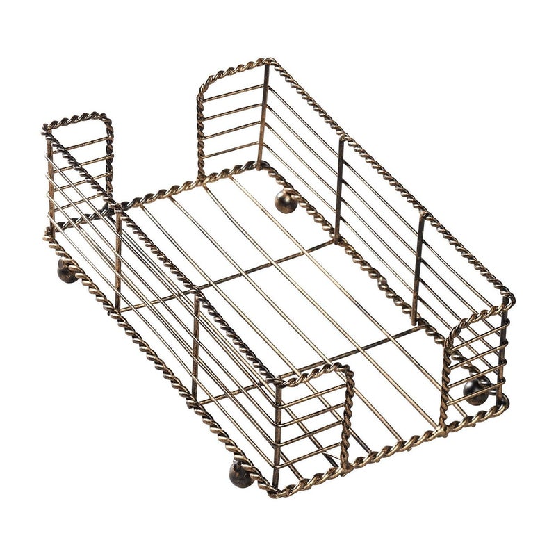 حامل مناشف الضيوف البرونزي من هوفماستر، قطعة واحدة (Bsk2112)