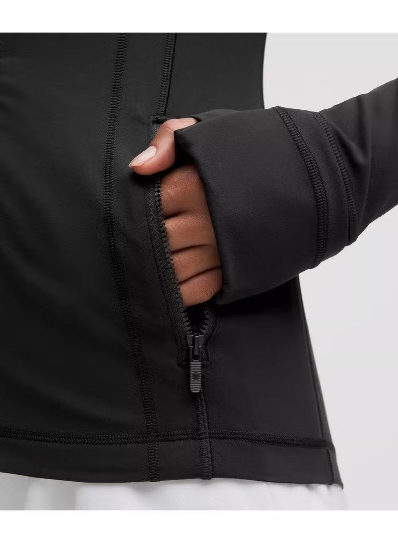 Lululemon Define Jacket: Crush Your Workouts & Nail Daily Commutes—One Piece for All-Day Styling - Image 4