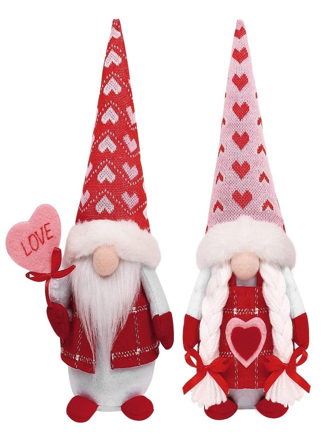 CRCZK Valentines Day Gnomes Decor, Valentines Day Decorationes Gifts - Image 1