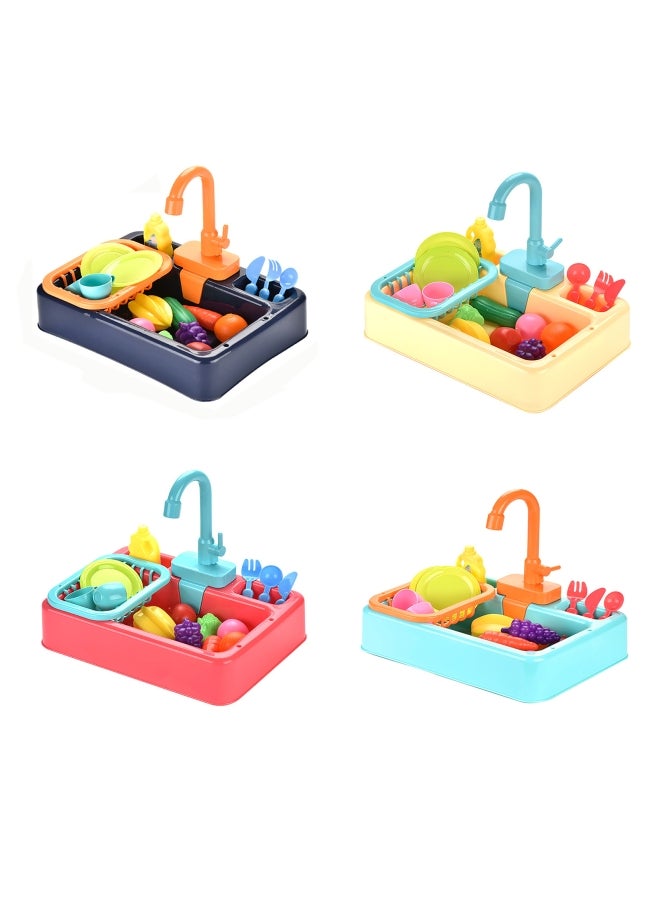 مجموعة ألعاب حوض المطبخ - Image 4