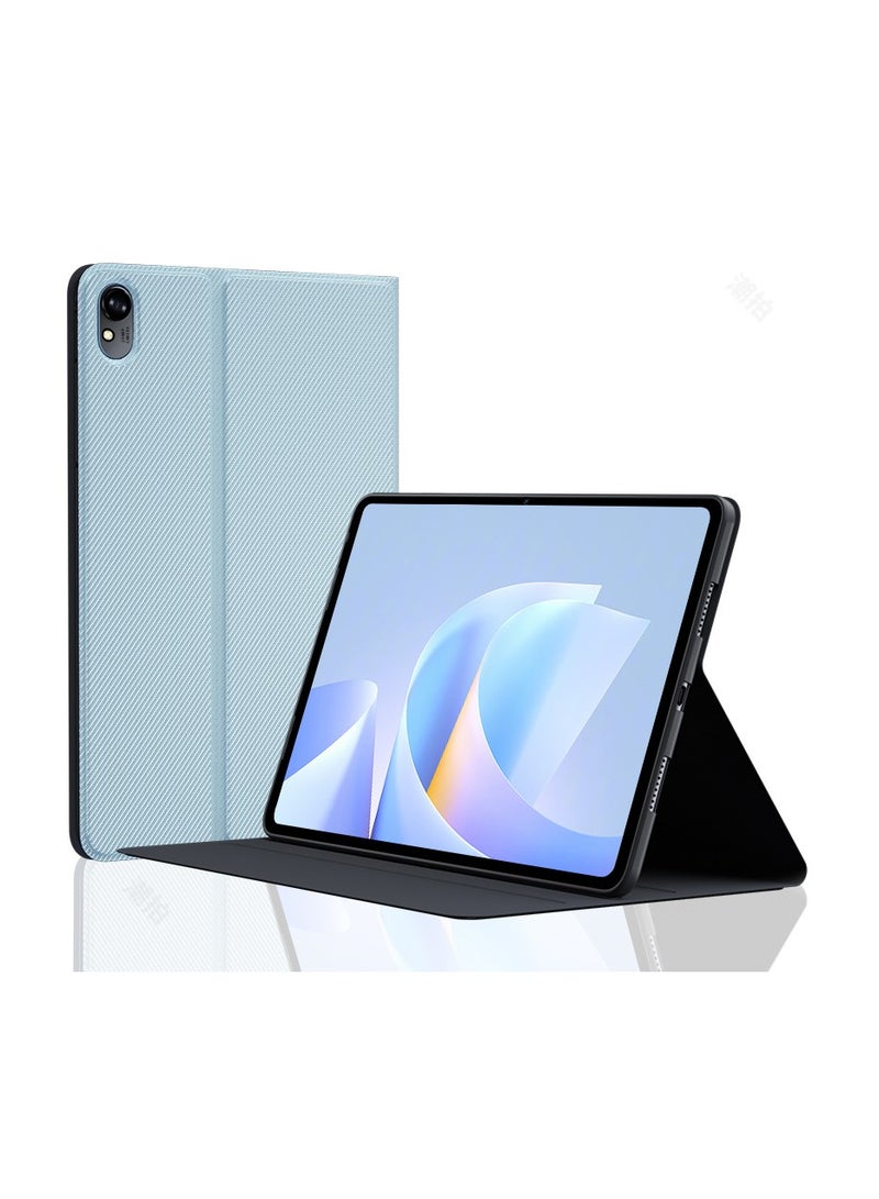 غطاء واقي لـ Huawei MatePad 11.5S 2025 - غطاء لوحي مع حامل، غطاء مغناطيسي ذكي مقاس 11.5 بوصة طراز DMG-W00، واقٍ من السقوط
