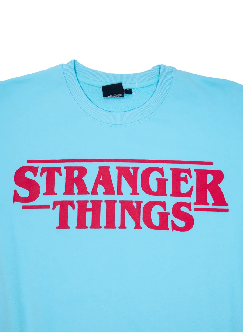 سترانجر ثينكينج Stranger Things - سترة رياضية للرجال