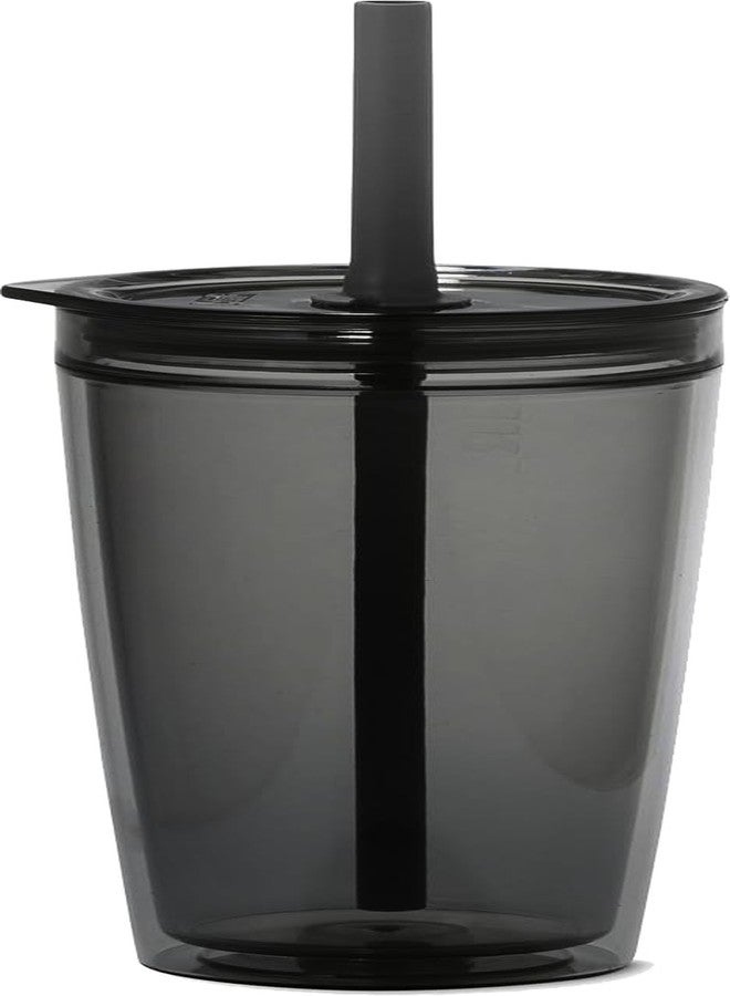 MiiR Everywhere Straw Tumbler 16oz - Durable Double Wall Tumbler with Lid and Straw, Lightweight, Shatter-Resistant, Perfect for On-the-Go Sipping - Image 1