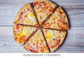 NILKANTH Sharp Stainless Steel Slicer Knife Rocker Style Blade Cover Chop and Slices Perfect Portions Dishwasher Safe Premium Pizza Oven Accessories - Image 5