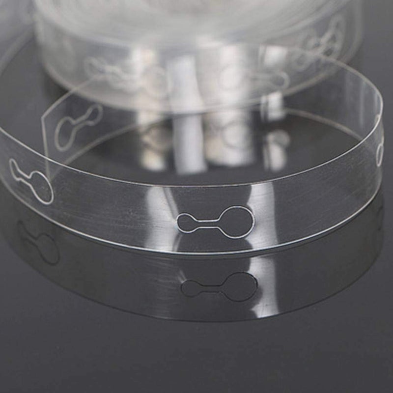 XLSFPY Balloon Arch Decorating Kit - 2 Rolls Tape Strips for Garlands, Party and Wedding Decorations - Image 2