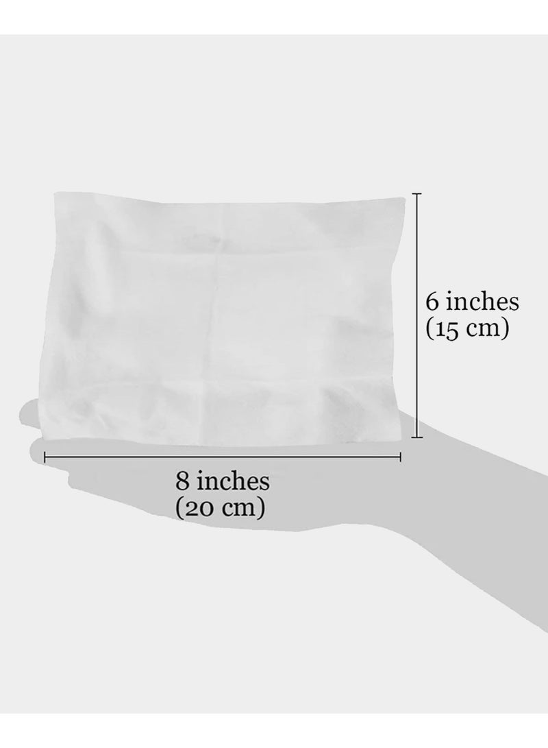 Genie Pack Of 2x Genie Pets Wipes For Cats Extra Foam 50 Wipes / Pack - Image 4