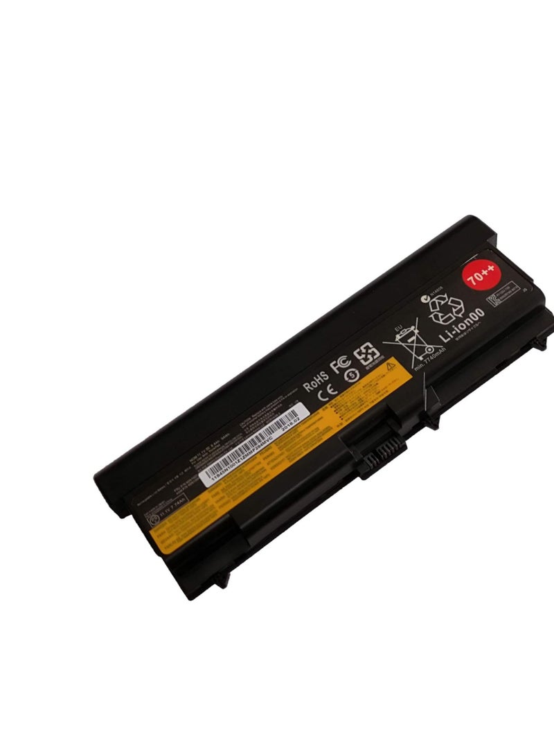 Terabyte 70++ Laptop Battery Replacement for Lenovo ThinkPad T430 T430I T530 T530I W530 L430 L530 45N1000 45N1001 45N1003 45N1004 45N1005 45N1106 45NN11107 45N1010 45N1011 45N1013 0A36303 0A36302 (11.1V 94Wh) - Image 1