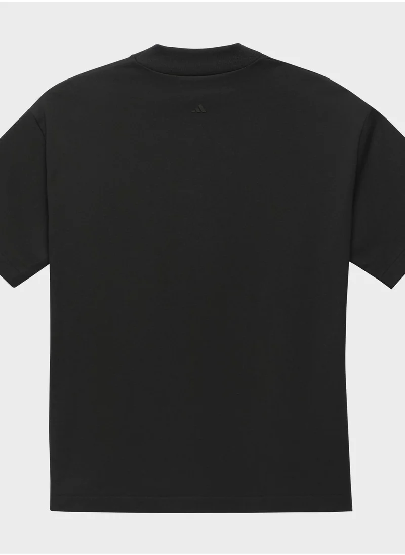Adidas adidas Basketball T-Shirt